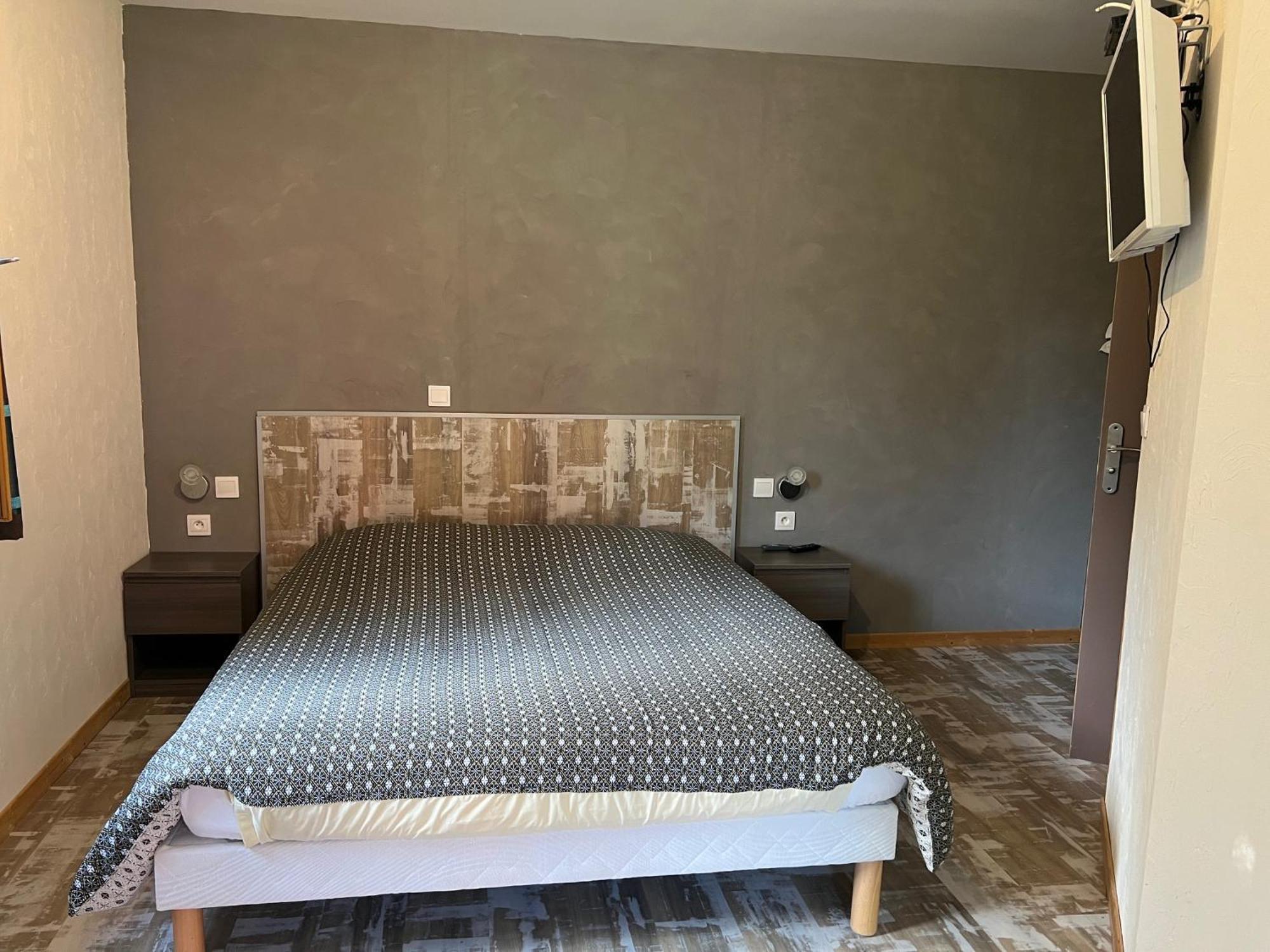 Auberge Restaurant La Roseraie Grandrupt Eksteriør billede